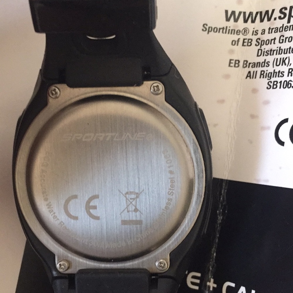 SportsLine watch - Picture 3 of 4